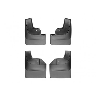 Бризковики WeatherTech Ford F-150 Raptor 2015-2021 Бризковики WeatherTech Ford F-150 Raptor 2015-2021