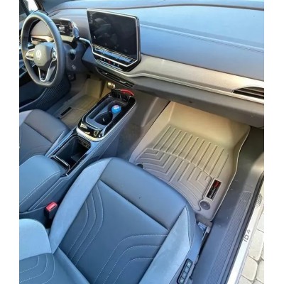 Килимки WeatherTech VW ID.4 сірі Килимки WeatherTech VW ID.4 сірі