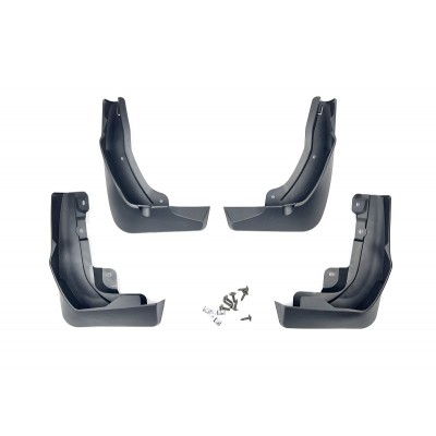 Бризковики Honda CR-V VI 2023 Бризковики Honda CR-V VI 2023