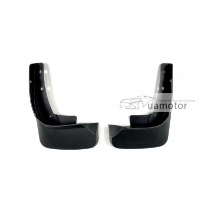 Бризковики задні Ford Edge 2019+