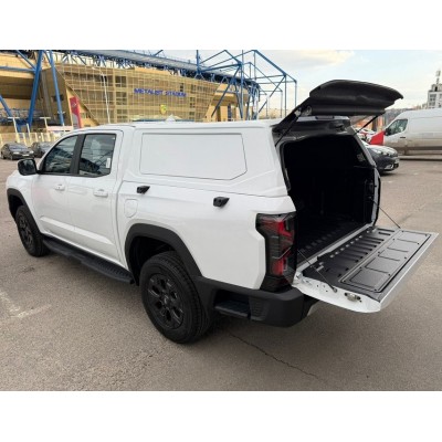 Кунг комерційний Chery Himla