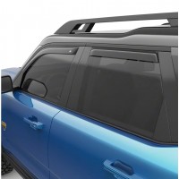 Дефлектори вікон EGR Ford Bronco Sport