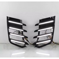 DRL ДХО Toyota Land Cruiser 300 DRL ДХО Toyota Land Cruiser 300