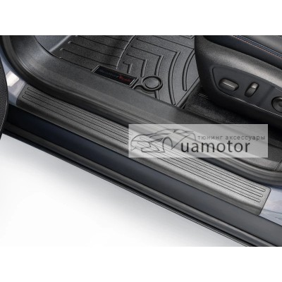 Накладки на пороги Weathertech Chevrolet Blazer EV 2024+