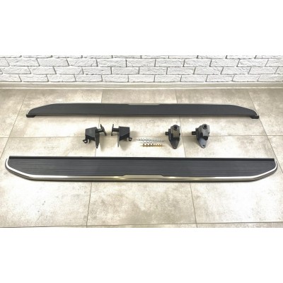 Пороги оригінальний дизайн Range Rover Evoque 2011-2019 L538