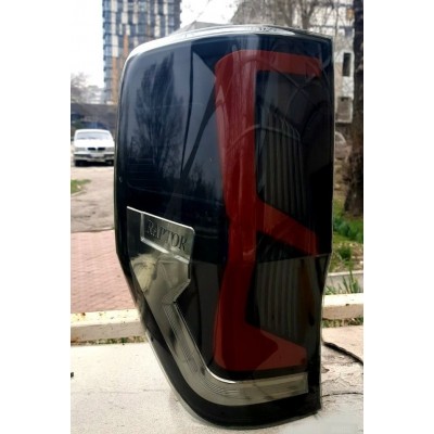 Задні Led ліхтарі Ford Ranger T6 T7 Raptor Logo
