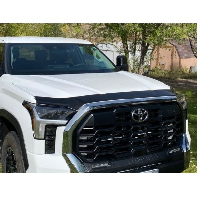 Дефлектор капоту AVS Aeroskin Toyota Tundra 2022+