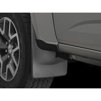 Бризковики передні Chevrolet Colorado 2015+ WeatherTech Бризковики передні Chevrolet Colorado 2015+ WeatherTech