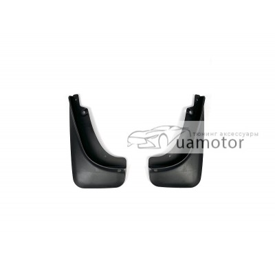 Бризковики передні Jeep Cherokee KL 2013–2018