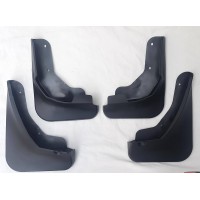 Бризковики GT Nissan X-Trail T33 2021+ Бризковики GT Nissan X-Trail T33 2021+