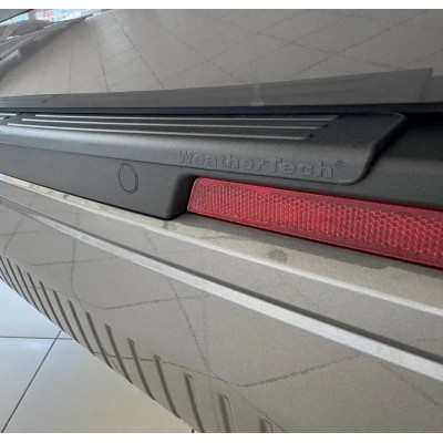 Накладка на задній бампер Weathertech Toyota RAV4 2026+
