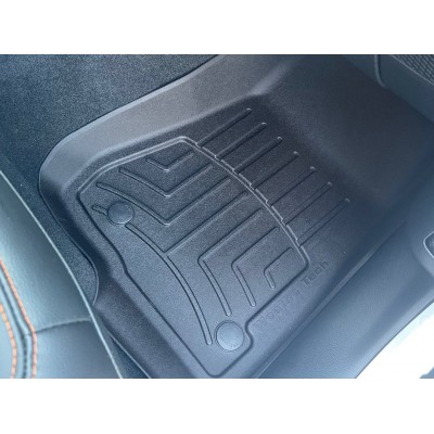 Килимки передні Jeep Gladiator 2020+ WeatherTech HP