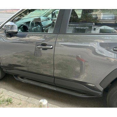 Пороги бокові Toyota Rav4 2019+