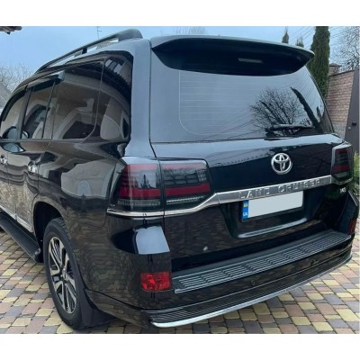 Задні Led ліхтарі Toyota Land Cruiser 200 2016+ Задні Led ліхтарі Toyota Land Cruiser 200 2016+