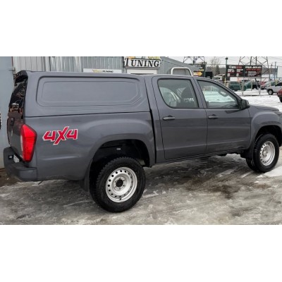 Кунг комерційний Foton Tunland G7