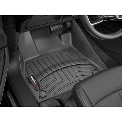 Килимки WeatherTech Audi e-Tron передні Килимки WeatherTech Audi e-Tron передні