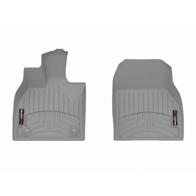 Килимки WetherTech Toyota BZ4X передні сірі Килимки WetherTech Toyota BZ4X передні сірі