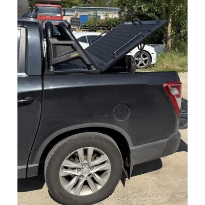 Кришка кузова з дугами SsangYong Musso Grand Кришка кузова з дугами SsangYong Musso Grand
