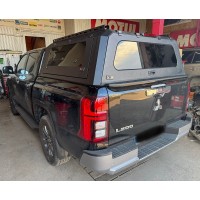 Кунг алюмінієвий Mitsubishi L200 2024+ Кунг алюмінієвий Mitsubishi L200 2024+