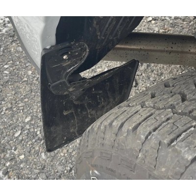 Бризковики задні Ford F-150 2021+