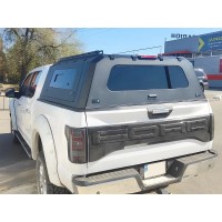 Кунг алюмінієвий Форд Ф 150 Кунг алюмінієвий Форд Ф 150