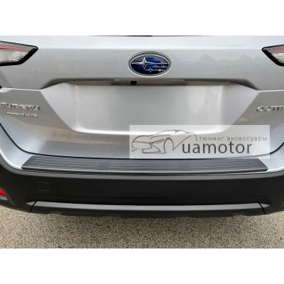 Накладка на задній бампер Weathertech Subaru Outback 2020+ 