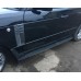 Пороги оригінальний дизайн Range Rover L322