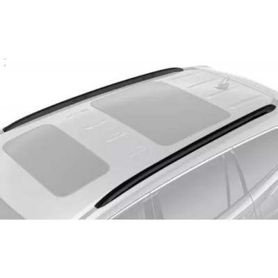 Рейлінги Honda Pilot 2016+ чорні