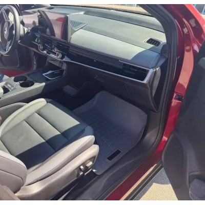 Килими WetherTech Chevrolet Blazer EV передні сірі Килими WetherTech Chevrolet Blazer EV передні сірі