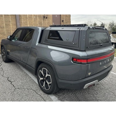 Кунг алюмінієвий Rivian R1T 