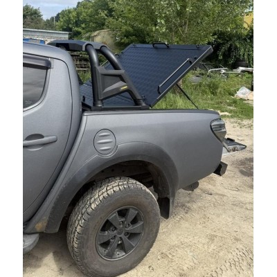 Кришка кузова з дугами Mitsubishi L200 Кришка кузова з дугами Mitsubishi L200