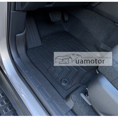 Килимки передні Lexus GX 550 WeatherTech HP