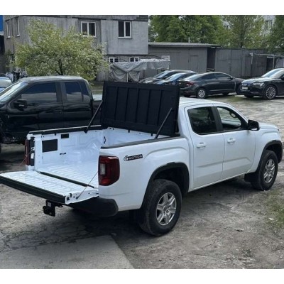 Силова двосекційна кришка кузова VW Amarok 2023+