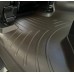 Килим коричневий WeatherTech Toyota Land Cruiser 300 задній