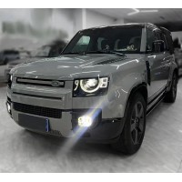 Led туманки Land Rover Defender 2020+ Led туманки Land Rover Defender 2020+