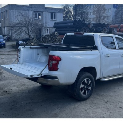 Силова двосекційна кришка кузова Peugeot Landtrek Силова двосекційна кришка кузова Peugeot Landtrek