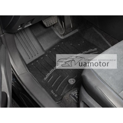 Килимки передні Toyota Rav4 2026+ WeatherTech HP