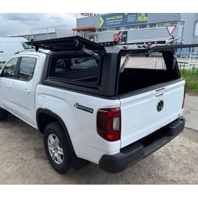Кунг алюмінієвий VW Amarok 2023+