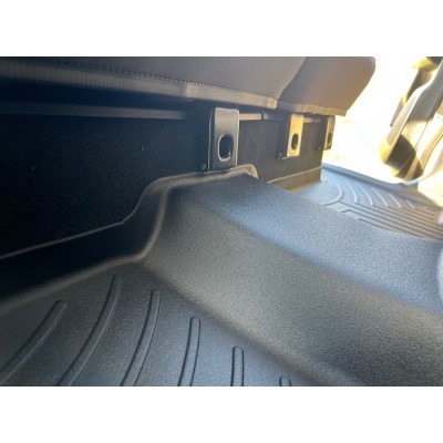Килим WeatherTech Toyota Tacoma 2016+ задній