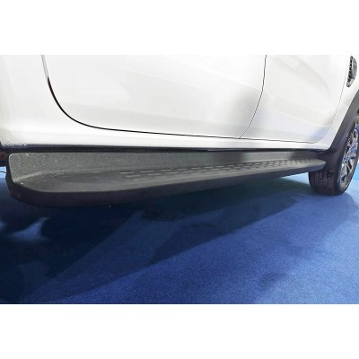 Бічні пороги Aeroklas Ford Ranger 2023+ Бічні пороги Aeroklas Ford Ranger 2023+