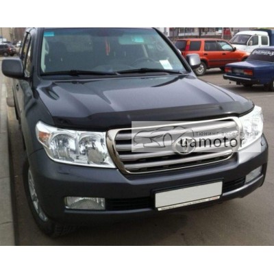 Дефлектор капоту EGR Toyota Land Cruiser 200 2008-2016