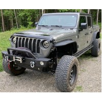 Дефлектор капота Jeep Gladiator FormFit
