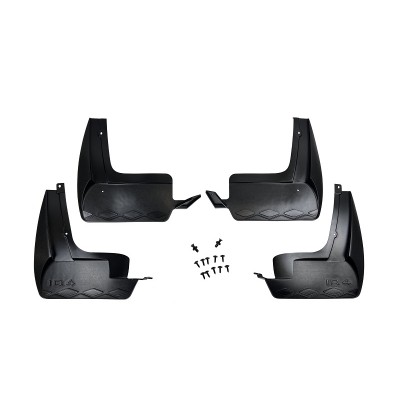 Бризковики VW ID.4 Бризковики VW ID.4