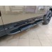 Пороги оригінальний дизайн Land Rover Defender L663 2020+