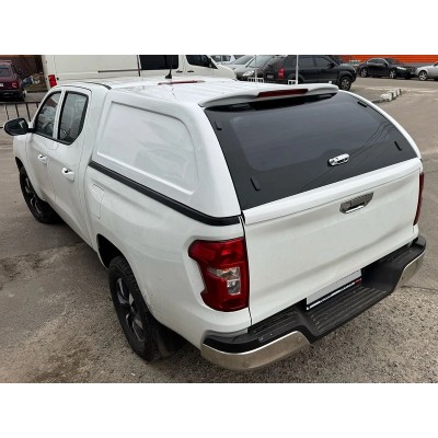 Кунг Comercial Fiat Titano Кунг Comercial Fiat Titano