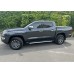 Алюмінієва кришка кузова чорна  Mitsubishi L200 2024+