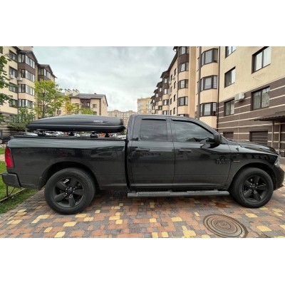 Рейлінги Thule на кришку кузова Dodge Ram 1500 Classic