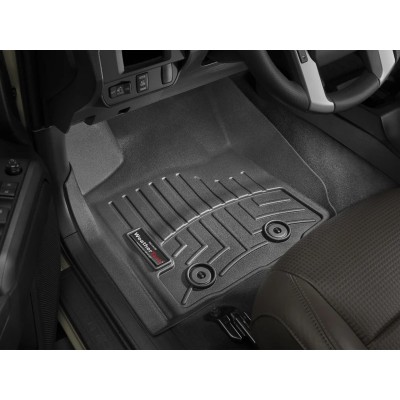 Килимки WeatherTech Toyota Tacoma 2016+ передні Килимки WeatherTech Toyota Tacoma 2016+ передні