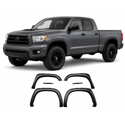 Розширювачі колісних арок Black Horse Toyota Tundra 2014+ Розширювачі колісних арок Black Horse Toyota Tundra 2014+