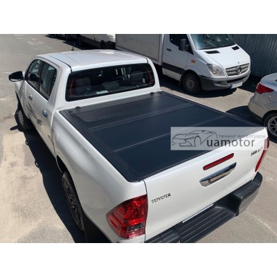 Кришка кузова Toyota Hilux 2015-2025 складна